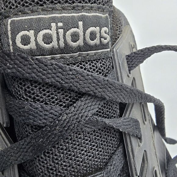 Adidas men Swift Run Shoes, Black Used Size 13, Cloud Comfort - Picture 6 of 10